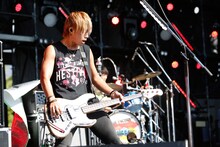 辻村勇太（B / BLUE ENCOUNT）