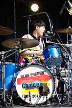 高村佳秀（Dr / BLUE ENCOUNT）