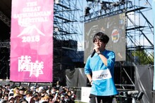 田邊駿一（Vo, G / BLUE ENCOUNT）