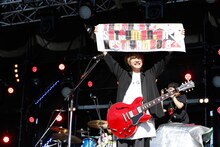 江口雄也（G / BLUE ENCOUNT）