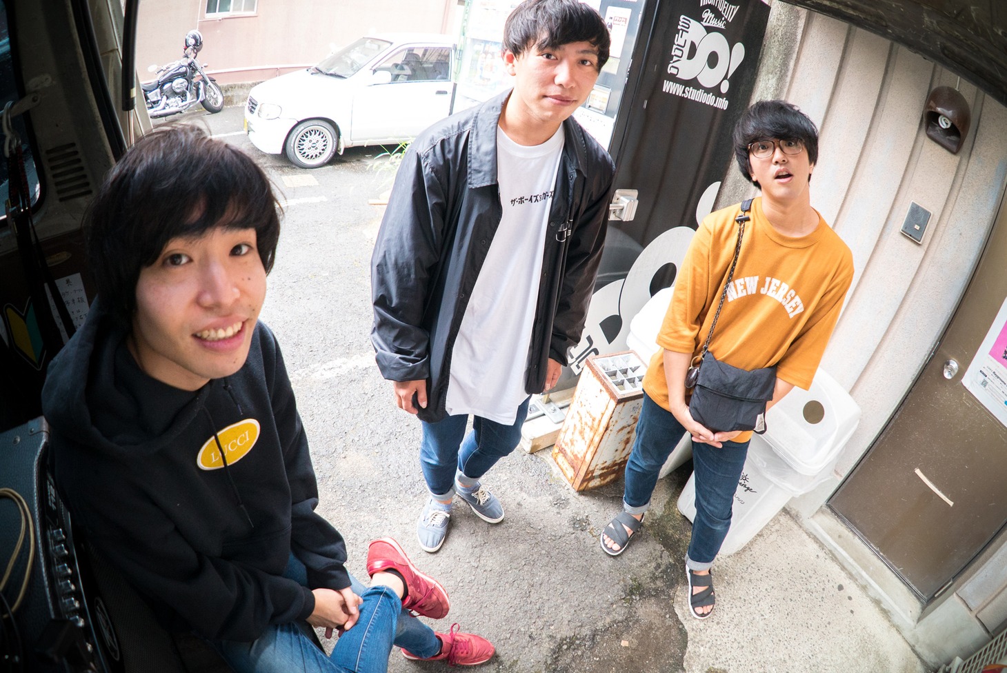 BAN'S ENCOUNTER