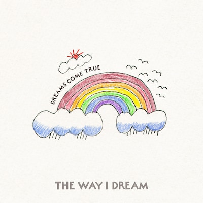 DREAMS COME TRUE「THE WAY I DREAM」ジャケット