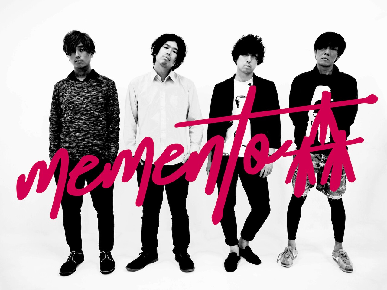 memento森