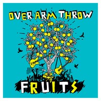 OVER ARM THROW「FRUITS」ジャケット