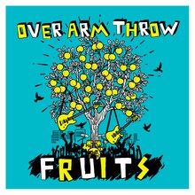 OVER ARM THROW「FRUITS」ジャケット