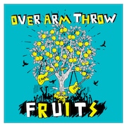 OVER ARM THROW「FRUITS」ジャケット