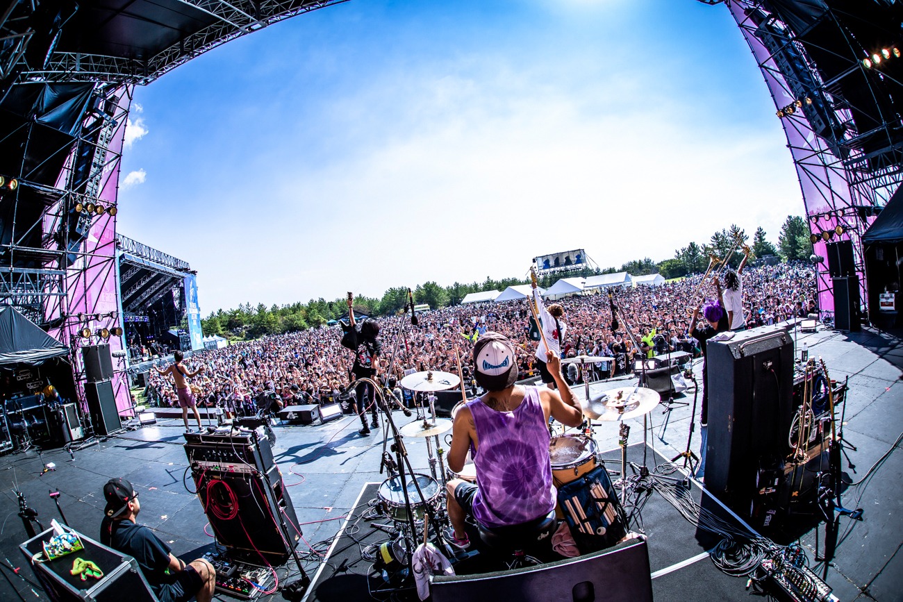 HEY-SMITH（Photo by HayachiN）