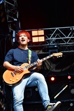 HIROKAZ（G / 04 Limited Sazabys）