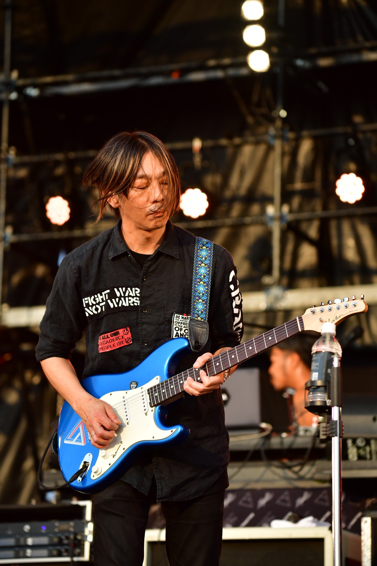 HIROKI（G / Dragon Ash）