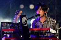 ホリエアツシ（Vo, G, Piano / ストレイテナー）