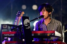 ホリエアツシ（Vo, G, Piano / ストレイテナー）