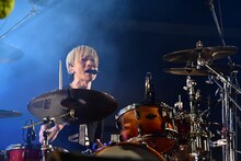 ナカヤマシンペイ（Dr / ストレイテナー）