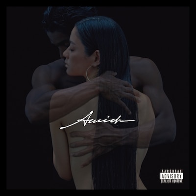 Awich「Heart」配信ジャケット