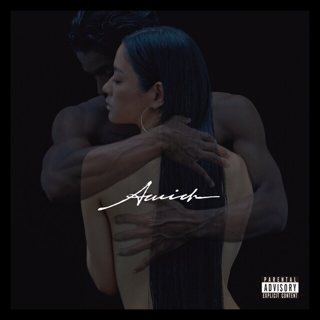 Awich「Heart」配信ジャケット