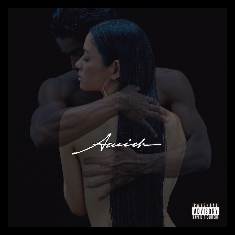 Awich「Heart」配信ジャケット