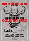 COUNTRY YARD主催「BROTHERHOOD FESTIVAL」にSTOMPIN' BIRD