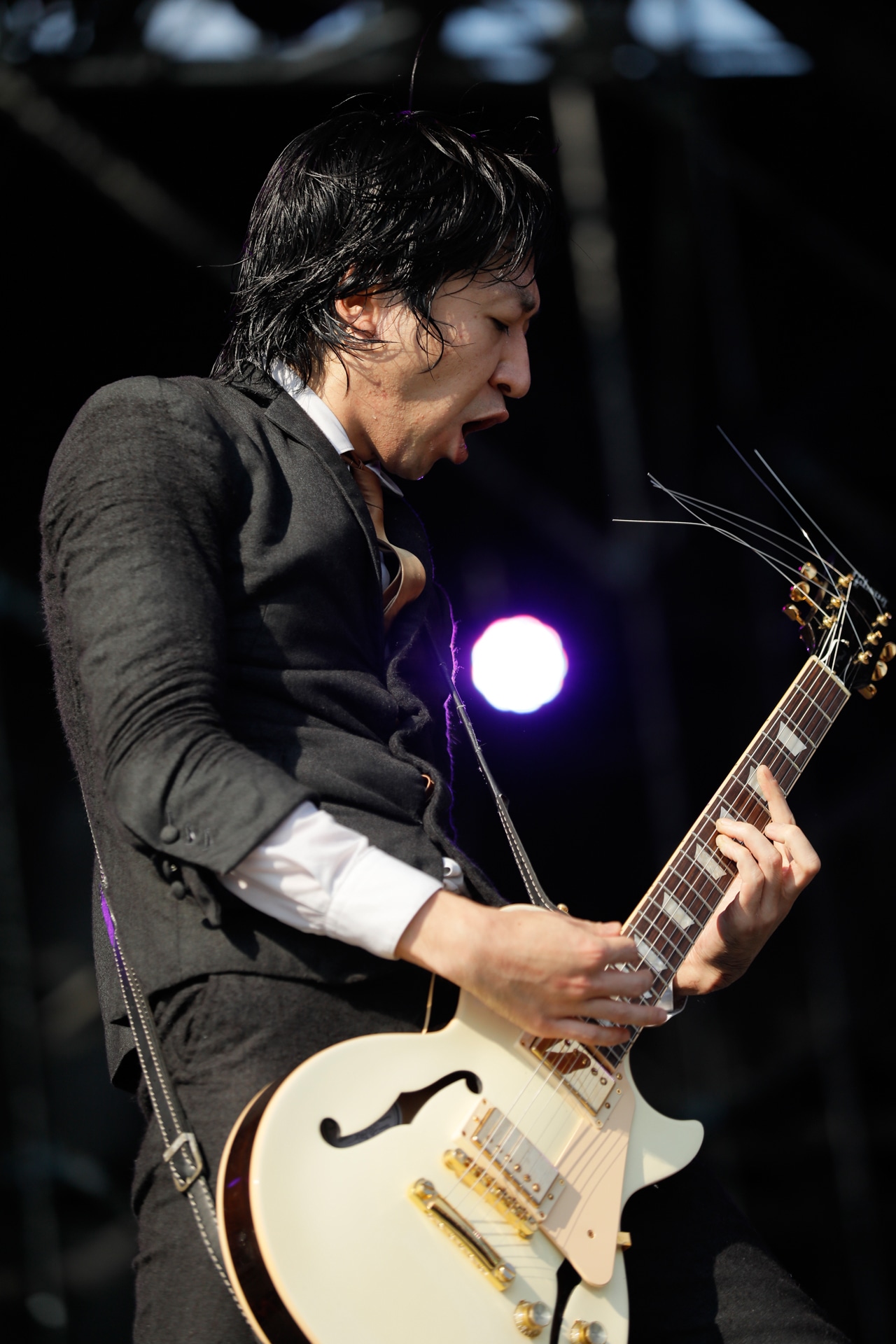 JIM（G,Cho/ THE BAWDIES）