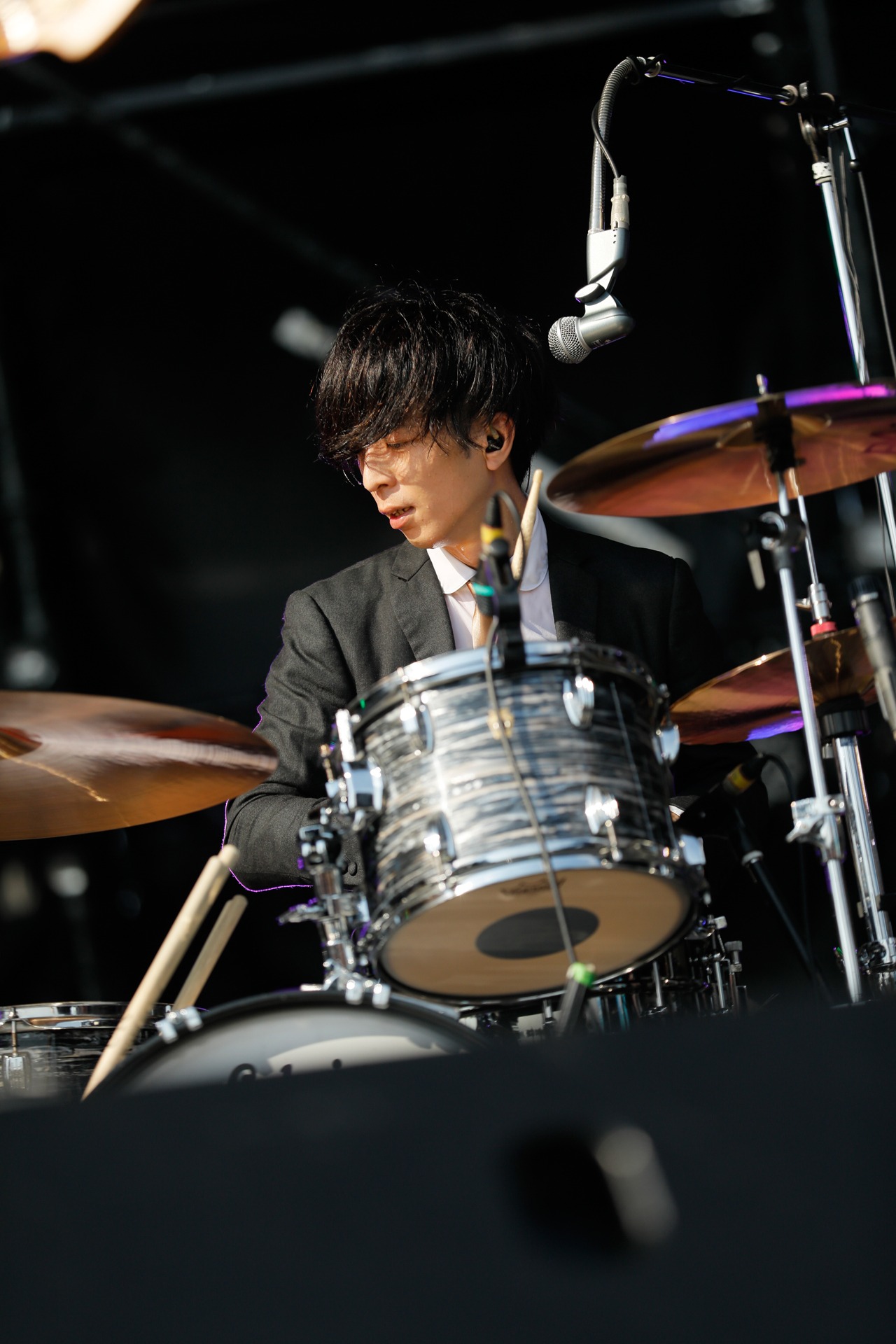 MARCY（Dr, Cho / THE BAWDIES）