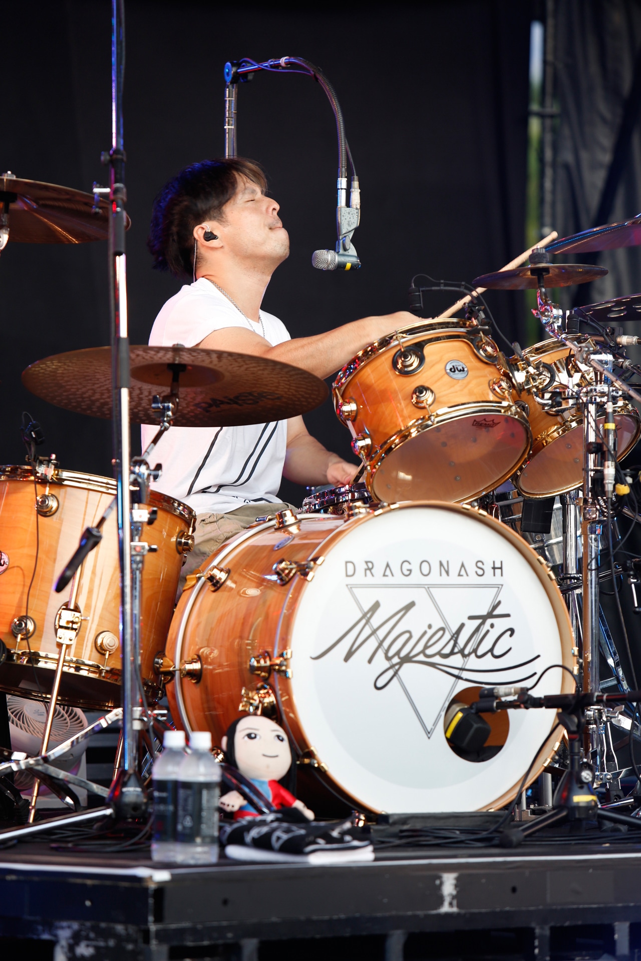 桜井誠（Dr / Dragon Ash）