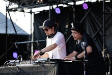 DISCO MAKAPU‘U（川辺ヒロシ＆サイトウ “JxJx” ジュン）