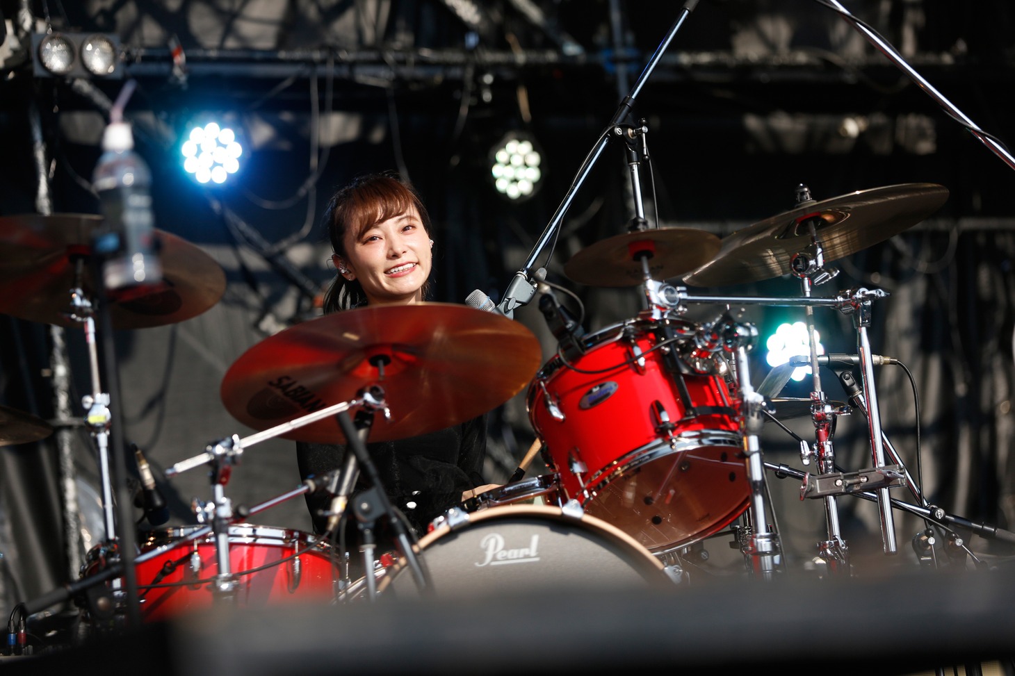 RINA（Dr, Vo / SCANDAL）