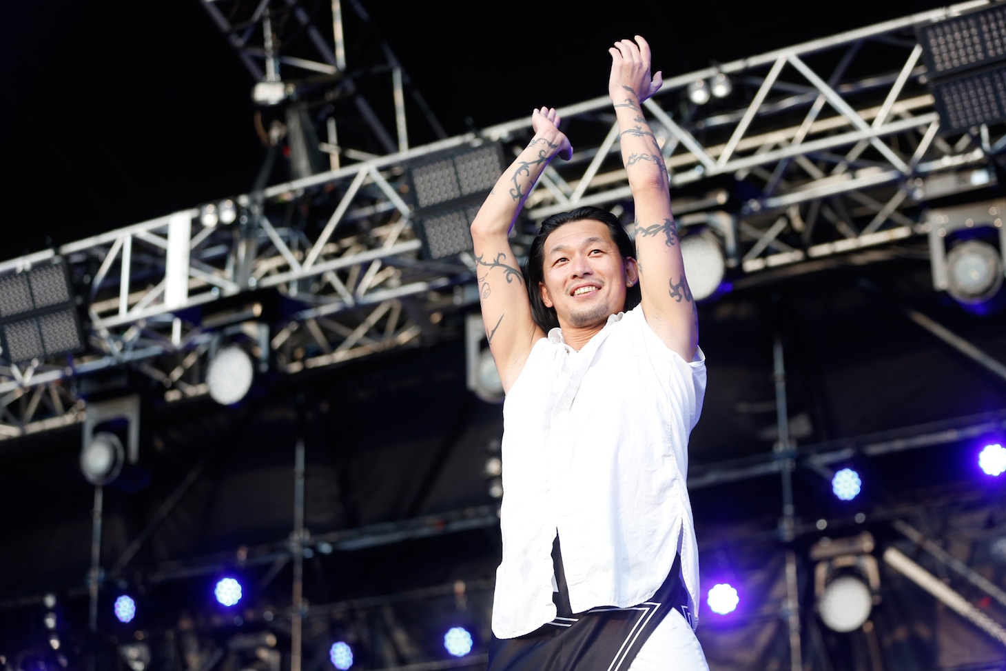 ATSUSHI（Dance / Dragon Ash）
