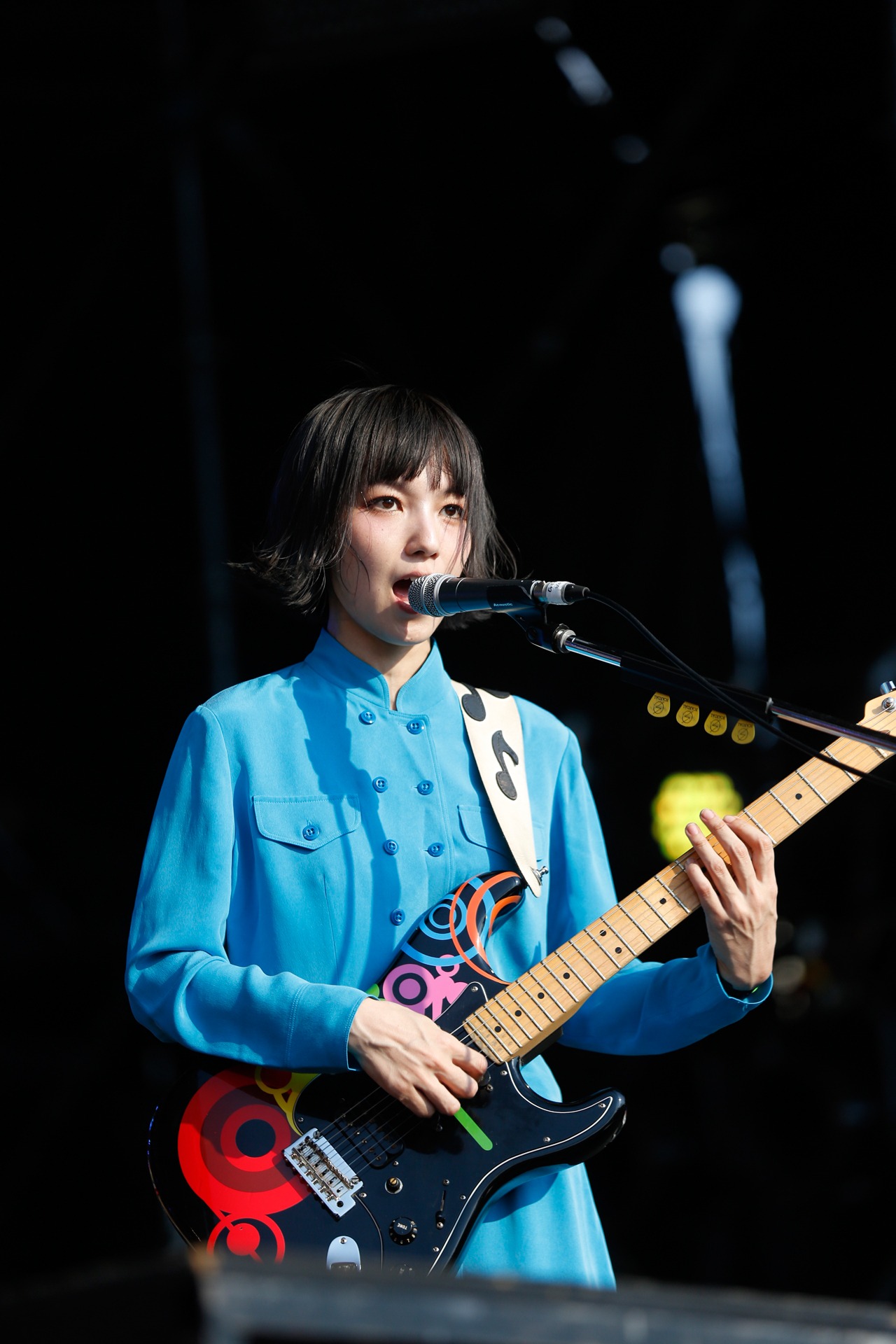 MAMI（G, Vo / SCANDAL）