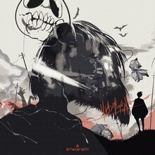 amazarashi「リビングデッド」通常盤ジャケット