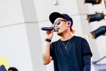 HiDEX（写真提供：UNIVERSAL MUSIC LLC.）