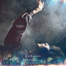 TK from 凛として時雨「katharsis」通常盤ジャケット