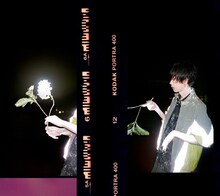 米津玄師の新しいアーティスト写真。（Photo by Jiro Konami）