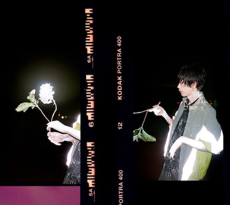 米津玄師(Photo by Jiro Konami)