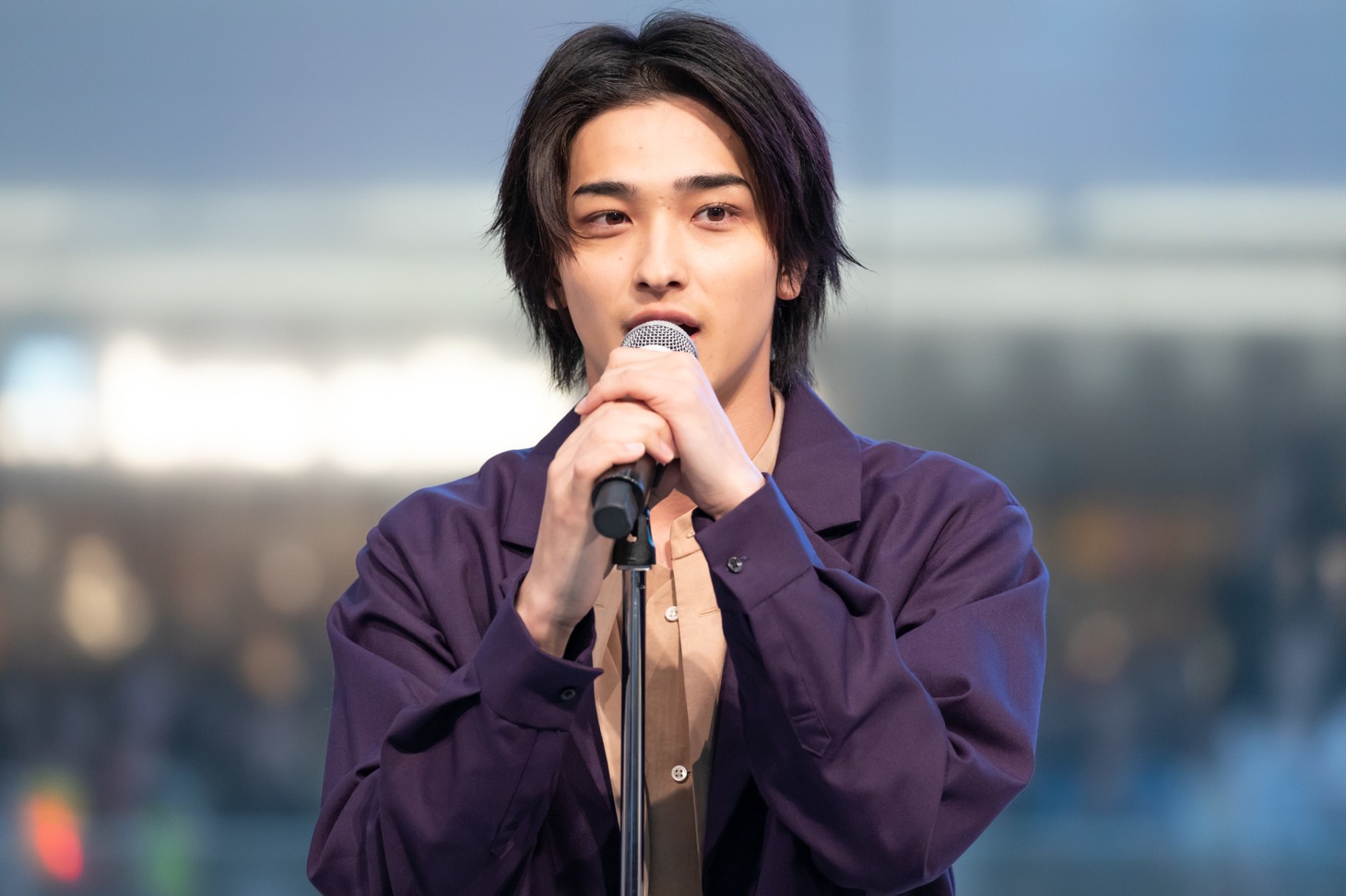 横浜流星