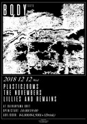 「BODY」フライヤー