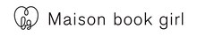 Maison book girlロゴ