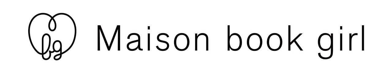 Maison book girlロゴ