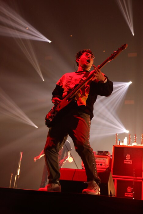 日向秀和（B）（Photo by Yoshika Horita）