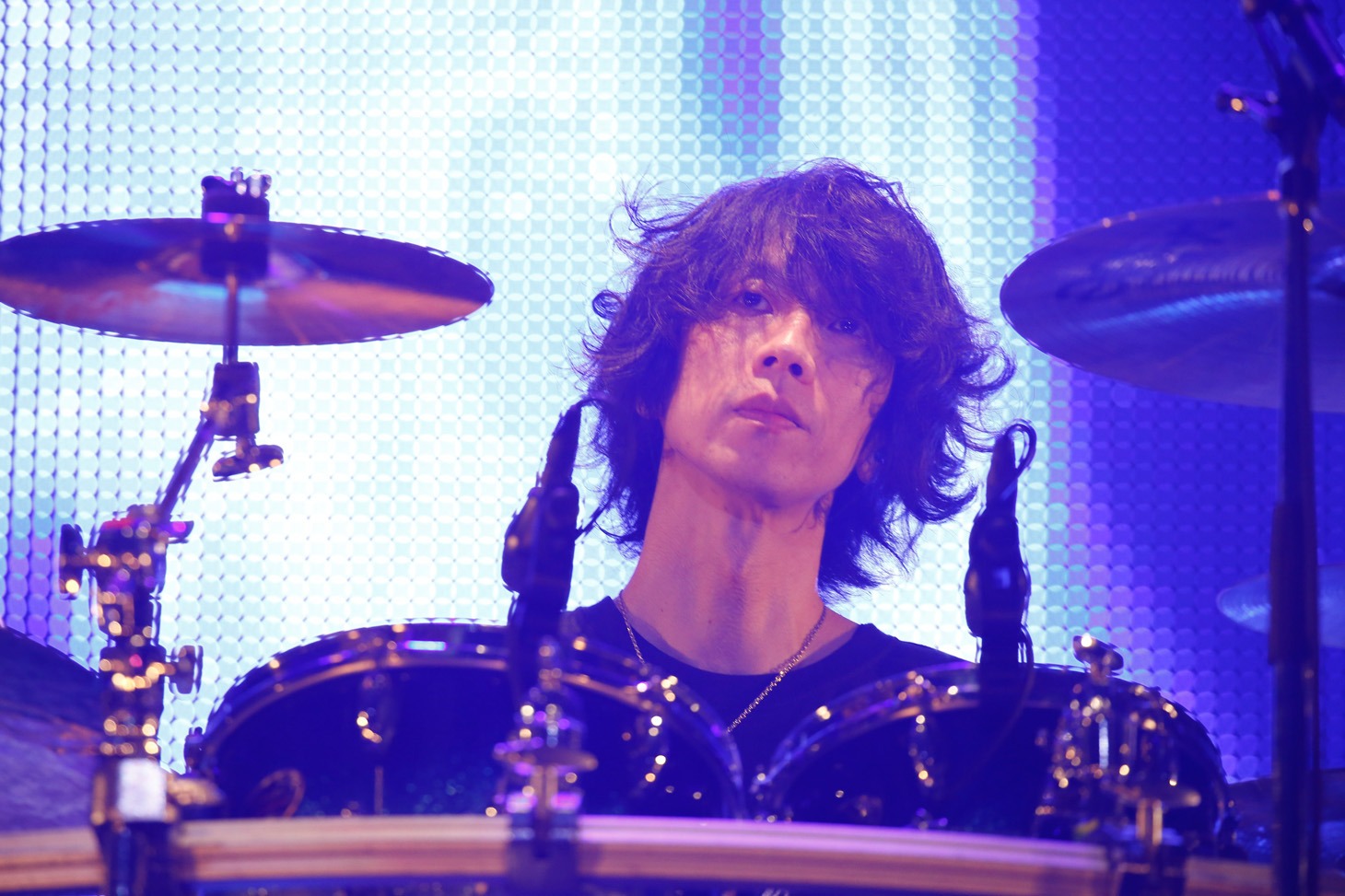 大喜多崇規（Dr）（Photo by Yoshika Horita）