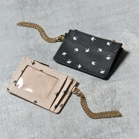 「Perfume Closet」パスケース