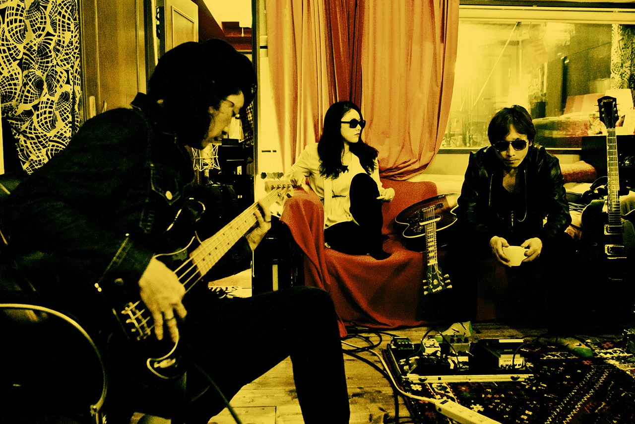 KENICHI ASAI & THE INTERCHANGE KILLS