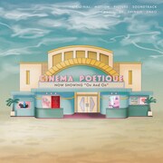 エンドウシンゴ「CINEMA POETIQUE VOL.1“ON AND ON”」ジャケット
