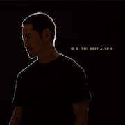 般若「THE BEST ALBUM」ジャケット
