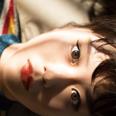 Rei「REI」Limited Editionジャケット