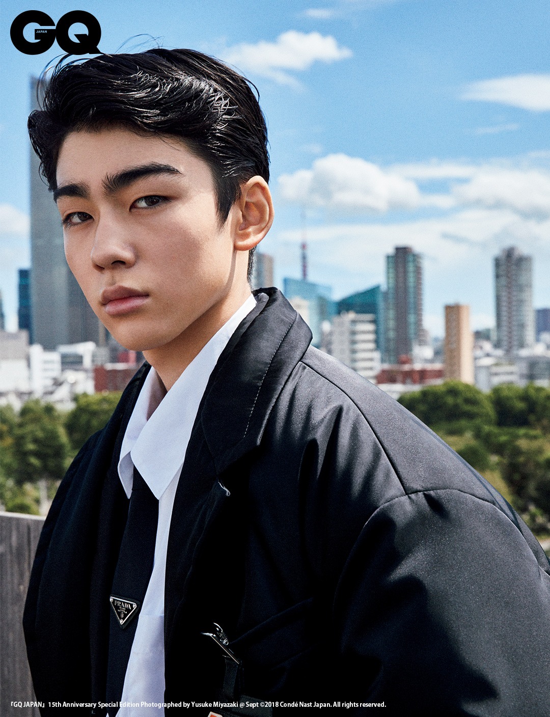 市川染五郎