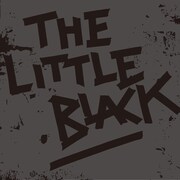 THE LITTLE BLACK「THE LITTLE BLACK」ジャケット