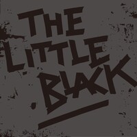 THE LITTLE BLACK「THE LITTLE BLACK」ジャケット