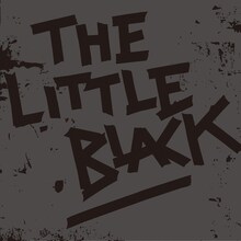 THE LITTLE BLACK「THE LITTLE BLACK」ジャケット