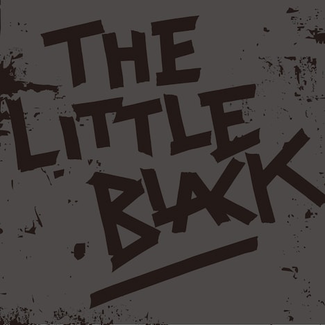 THE LITTLE BLACK「THE LITTLE BLACK」ジャケット
