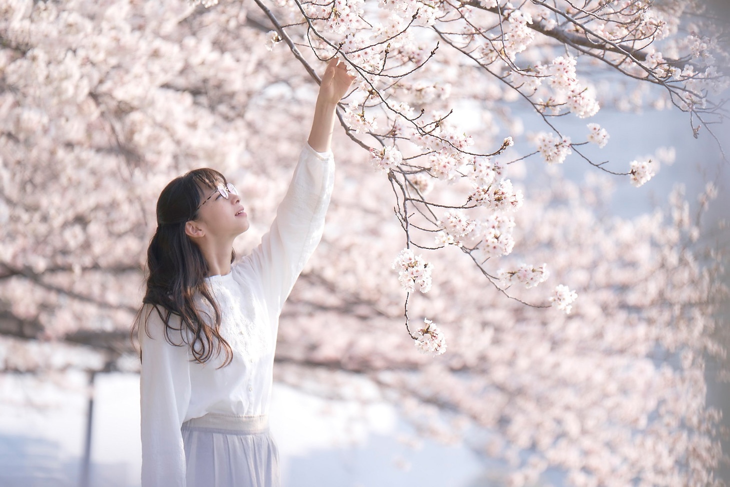 「雪の華」