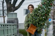 映画「雪の華」のワンシーン。(c)2019 映画「雪の華」製作委員会